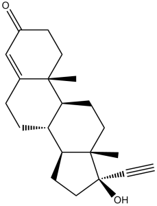Ethisterone 434-03-7